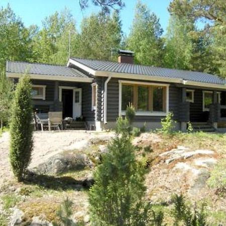 Holiday Home Metsaemarja By Interhome Strommen エクステリア 写真